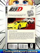 Initial D Vol 1