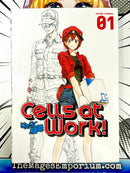 Cells at Work Vol 1