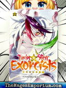 Twin Star Exorcists Vol 22