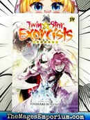 Twin Star Exorcists Vol 19