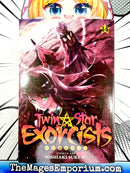 Twin Star Exorcists Vol 14