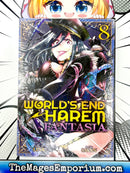 World's End Harem Fantasia Vol 8