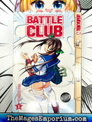 Battle Club Vol 5