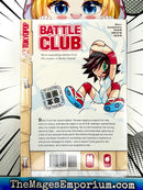 Battle Club Vol 5