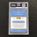 2015-16 Panini Donruss #149 JUSUF NURKIC Signed PSA Slabbed Nuggets