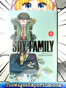 Spy x Family Vol 8