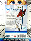 Blue Exorcist Vol 1