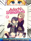 Adachi and Shimamura Vol 2 Light Novel