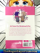 Adachi and Shimamura Vol 2 Light Novel