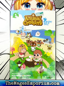 Animal Crossing New Horizons Deserted Island Diary Vol 1