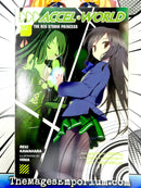 Accel World Vol 2 Light Novel