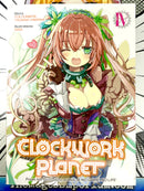 Clockwork Planet Vol 4
