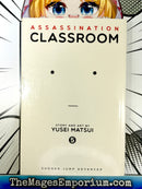 Assassination Classroom Vol 5