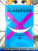 Assassination Classroom Vol 6