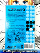 Assassination Classroom Vol 6