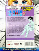 Hunter x Hunter Vol 8