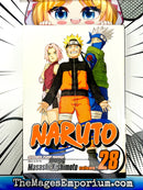 Naruto Vol 28