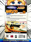 Naruto Vol 28