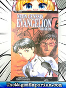 Neon Genesis Evangelion Vol 1