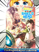 The Rising of the Shield Hero Vol 7 Light Novel