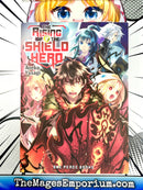 The Rising of the Shield Hero Vol 9 Light Novel