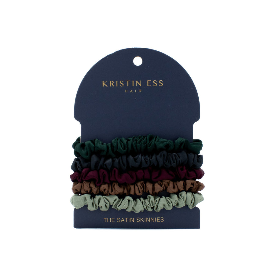Kristin Ess The Satin Skinnies 5 Pack - New
