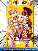 Toilet-Bound Hanako-Kun Vol 5