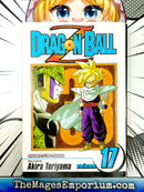 Dragon Ball Z Vol 17