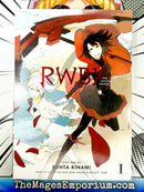 RWBY The Official Manga Vol 1