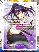 Arifureta: From Commonplace To World's Strongest Vol 5 Light Novel