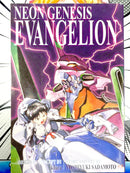 Neon Genesis Evangelion Vol 1-3 Omnibus