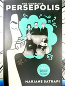 The Complete Persepolis Graphic Novel