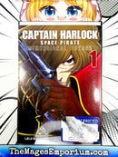 Captain Harlock Space Pirate Dimensional Voyage Vol 1