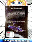 Captain Harlock Space Pirate Dimensional Voyage Vol 1