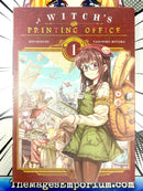 A Witch's Printing Office Vol 1