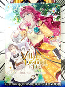 Villains Are Destined to Die Vol 2 Full Color