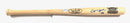 CARLOS MARMOL Signed Mini Bat PSA/DNA Chicago Cubs Autographed