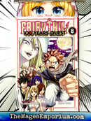 Fairy Tail 100 Years Quest Vol 8