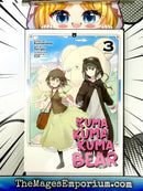 Kuma Kuma Kuma Bear Vol 3 Manga