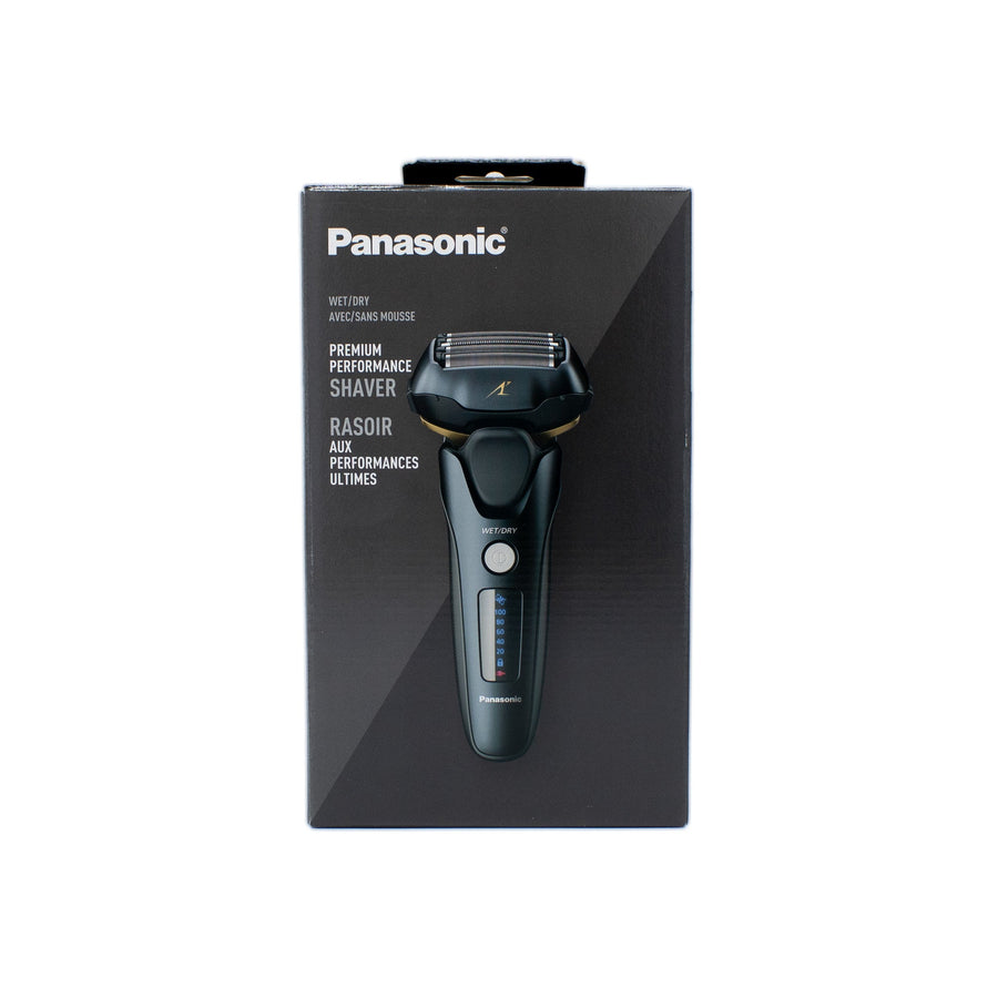 Panasonic ARC5 ES-LV67 Electric Razor with Pop-up Trimmer in Black - New