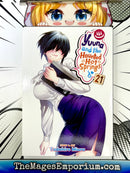 Yuuna and the Haunted Hot Springs Vol 21