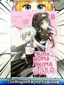 Kuma Kuma Kuma Bear Vol 8 Light Novel