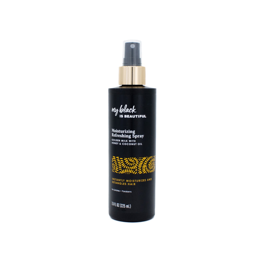 My Black Is Beautiful Moisturizing Refreshing Spray 7.6 fl oz - New