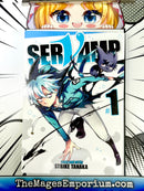 Servamp Vol 1