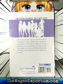 Clasroom of the Elite Vol 5 Light Novel