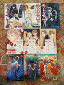 Non English Language Manga and Light Novels
