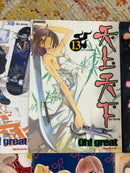 Non English Language Manga and Light Novels