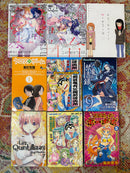 Non English Language Manga and Light Novels