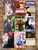 Non English Language Manga and Light Novels