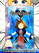 Kingdom Hearts Vol 1 Ex Library